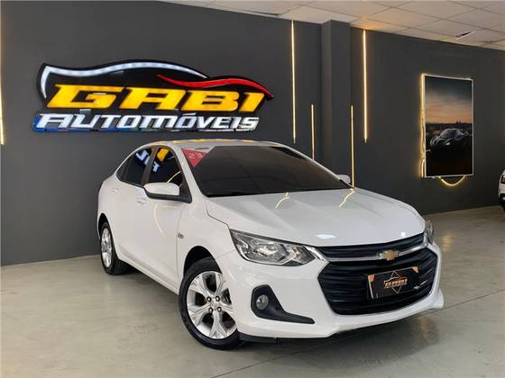 CHEVROLET ONIX 1.0 TURBO FLEX PLUS LTZ MANUAL CHEVROLET ONIX 1.0 TURBO FLEX PLUS LTZ MANUAL
